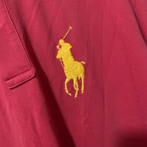 Polo Ralph Lauren short sleeve collar shirt - Picture 3 of 4